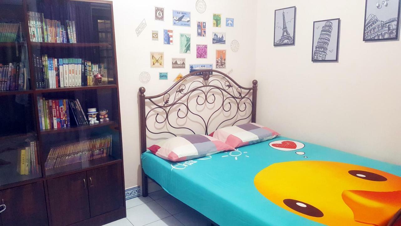 Little Family Homestay Malacca Bagian luar foto